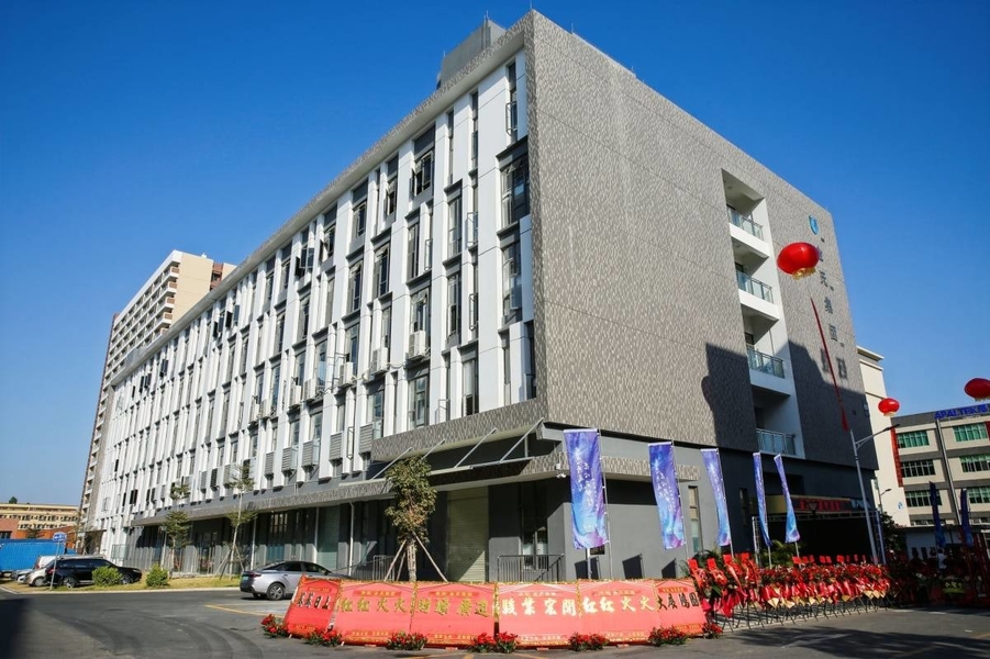 中国 Guangdong Jinhonghai New Material Technology Co., Ltd 企業収益 