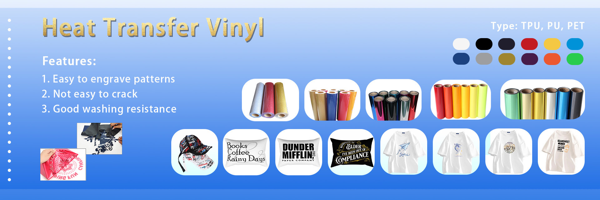 品質 熱い溶解のフィルム 工場