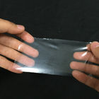 0.12mmポリ塩化ビニールの織布のよい伸縮性のための熱い溶解の付着力フィルム